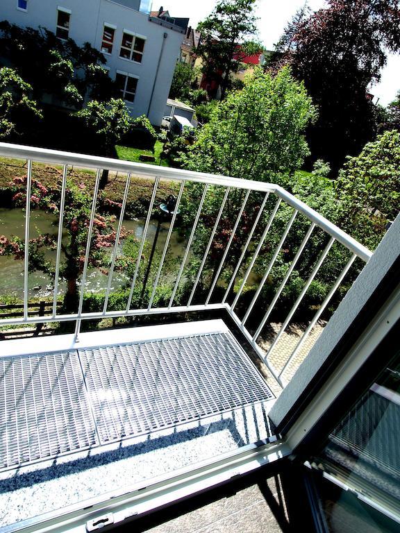 Alte Stadtmauer - Apartment Sinsheim Eksteriør billede