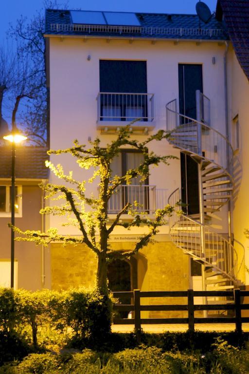 Alte Stadtmauer - Apartment Sinsheim Eksteriør billede