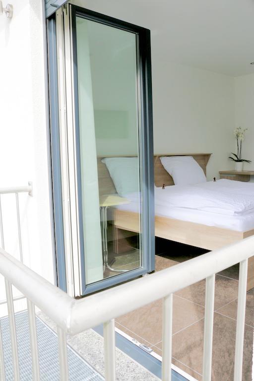 Alte Stadtmauer - Apartment Sinsheim Værelse billede