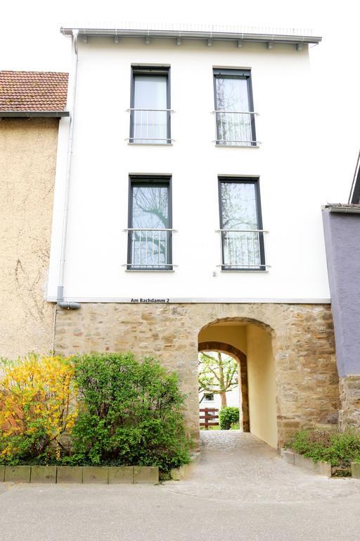 Alte Stadtmauer - Apartment Sinsheim Eksteriør billede