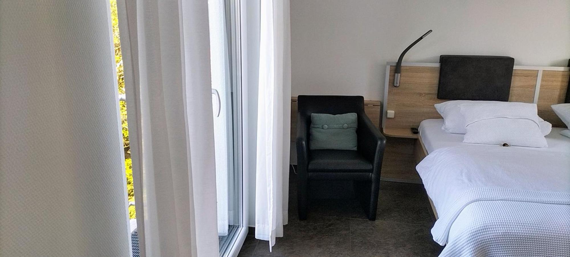 Alte Stadtmauer - Apartment Sinsheim Eksteriør billede