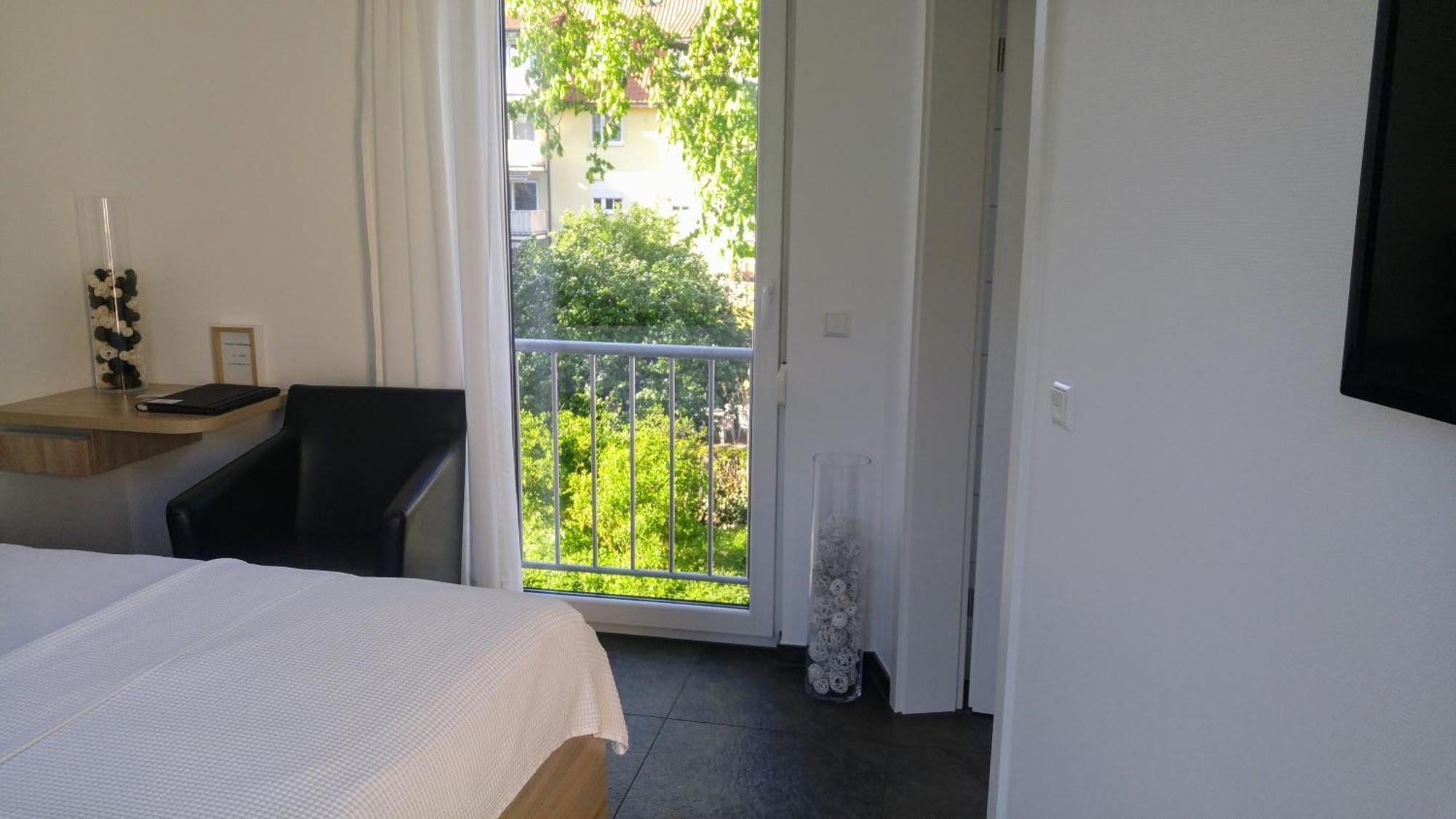 Alte Stadtmauer - Apartment Sinsheim Eksteriør billede