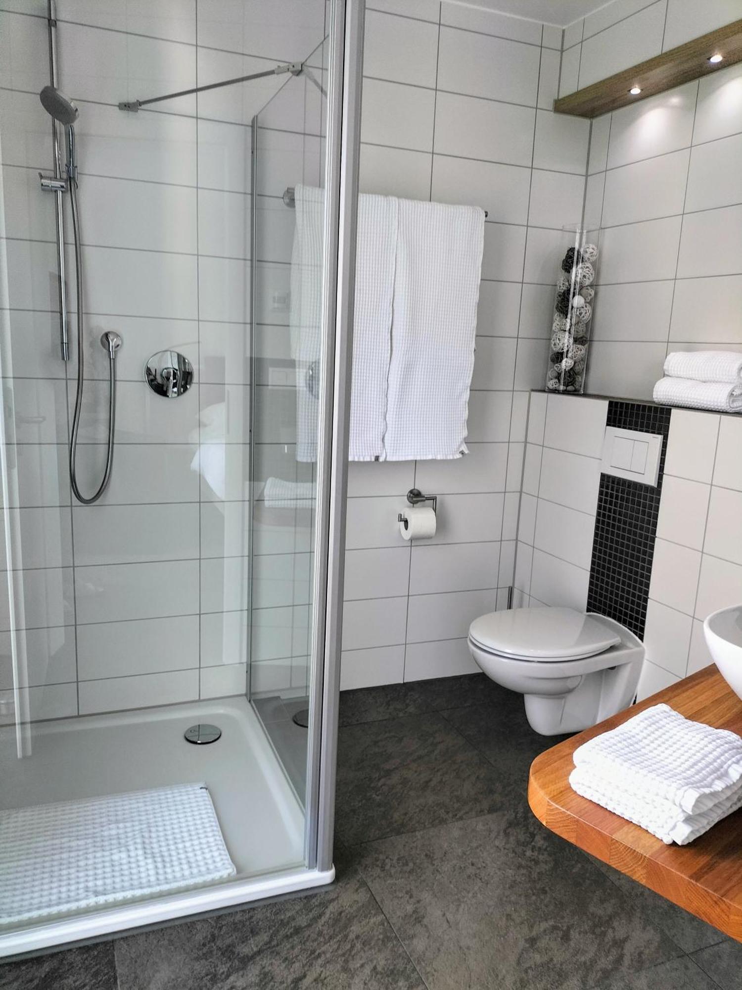 Alte Stadtmauer - Apartment Sinsheim Eksteriør billede
