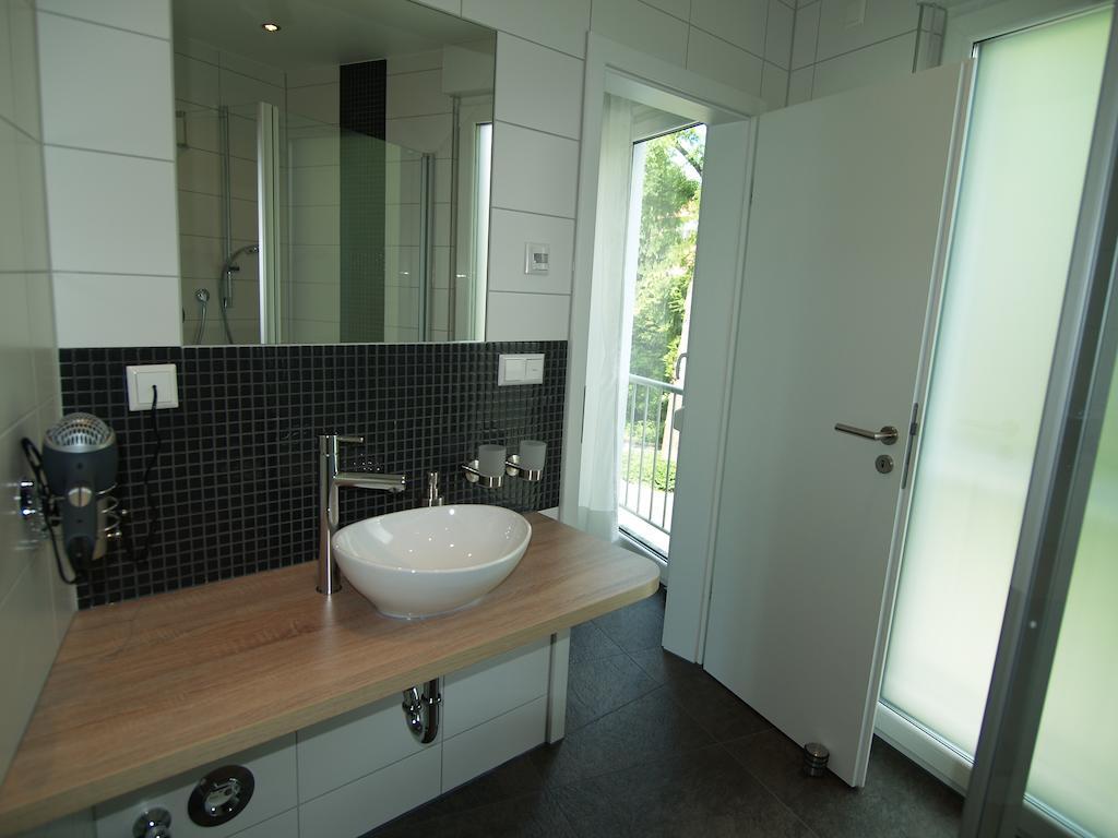 Alte Stadtmauer - Apartment Sinsheim Eksteriør billede