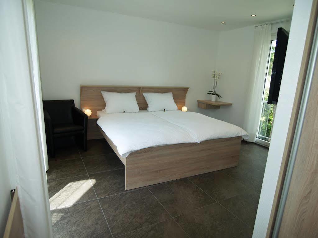 Alte Stadtmauer - Apartment Sinsheim Eksteriør billede