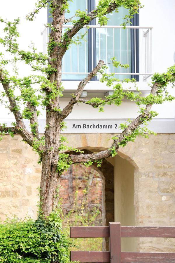 Alte Stadtmauer - Apartment Sinsheim Eksteriør billede