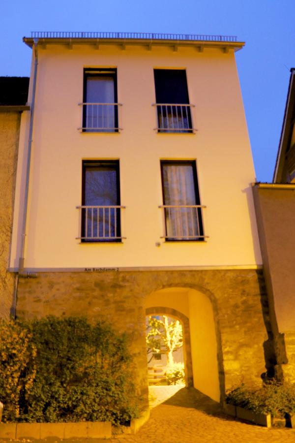 Alte Stadtmauer - Apartment Sinsheim Eksteriør billede